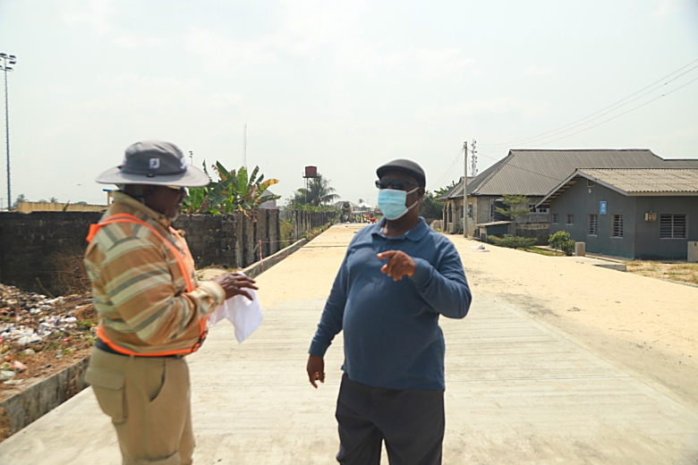 Oborevwori’s legacy projects already manifesting in Delta – Works Commissioner