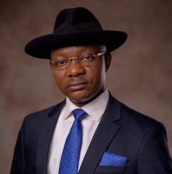Oborevwori tackling governance in Delta – Aniagwu