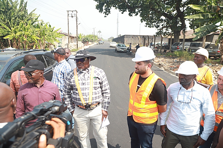 Oborevwori Govt bringing meaningful devt to Deltans – Izeze