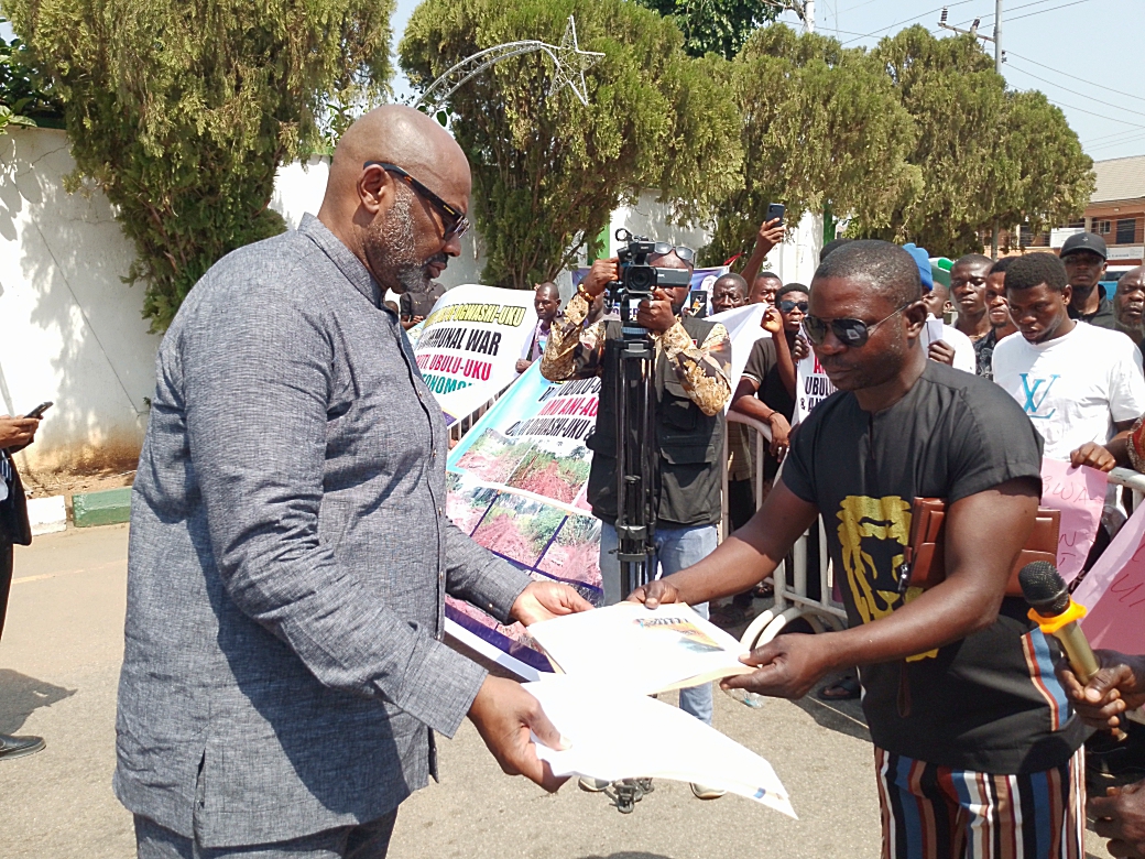Delta prioritises security of lives, property – SSG