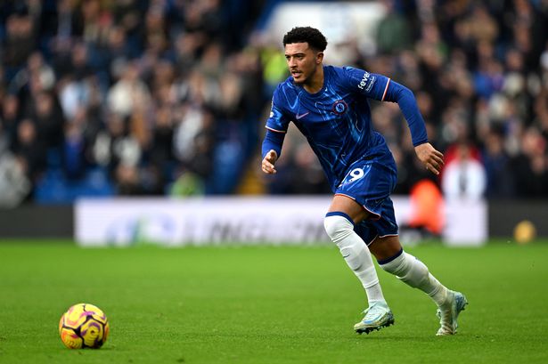 Jadon Sancho posts Chelsea farewell