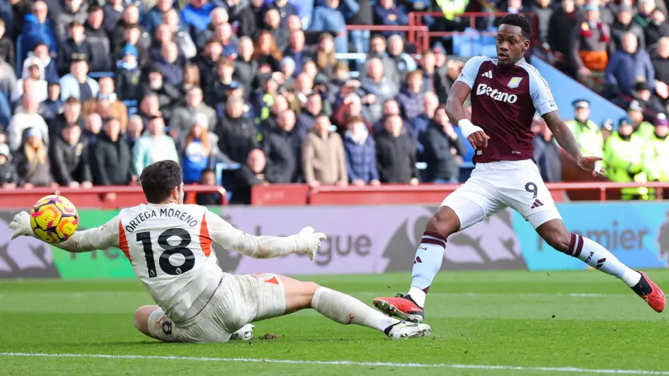 EPL: Man City crisis deepens in Villa defeat