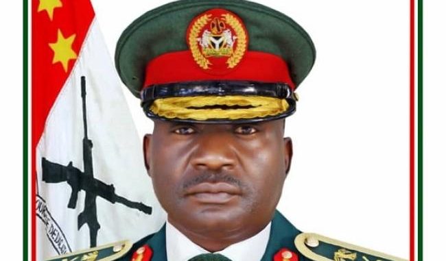 “We do not need mercenaries to flush out terrorists, we need equipment “- CDS Musa declares