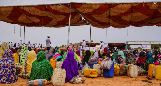 HUNGER! Over 40million people across West, Central Africa battling to feed-UN