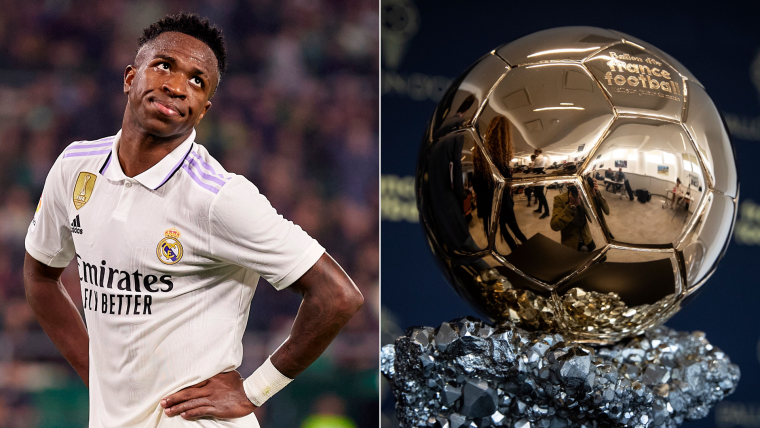 Ronaldo hammers unfair Balloon d’Or result after Vinicius snub