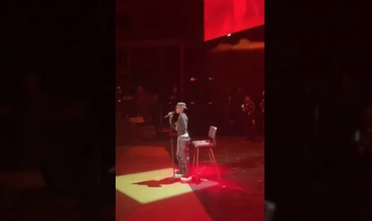 Wizkid performs at 2024 British fashion awards