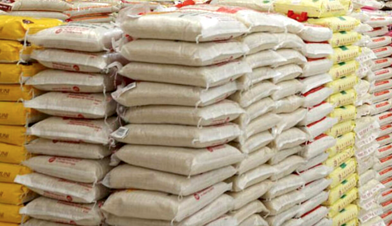 NCS denies releasing poisoned rice seized from smugglers