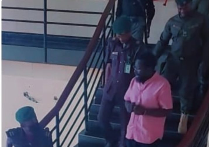 Animal farm – Reactions trail viral photo of Dele Farotimi appearing in court with handcuffs