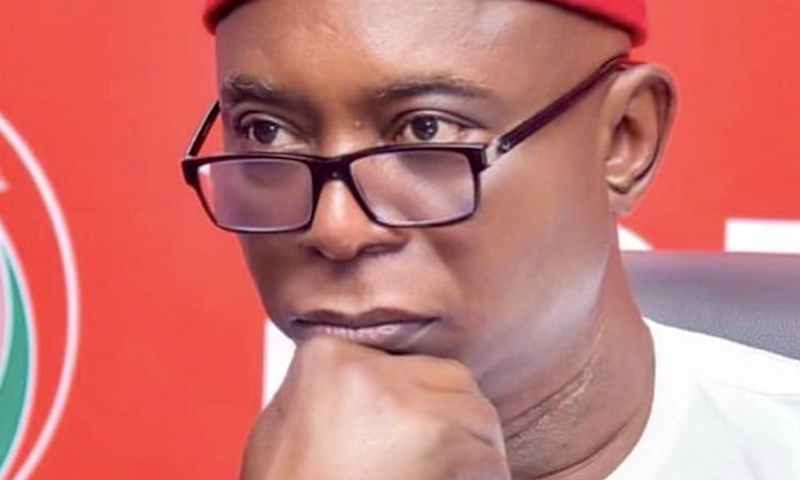 Nigeria to pursue reparation of stolen artefacts – Nwoko