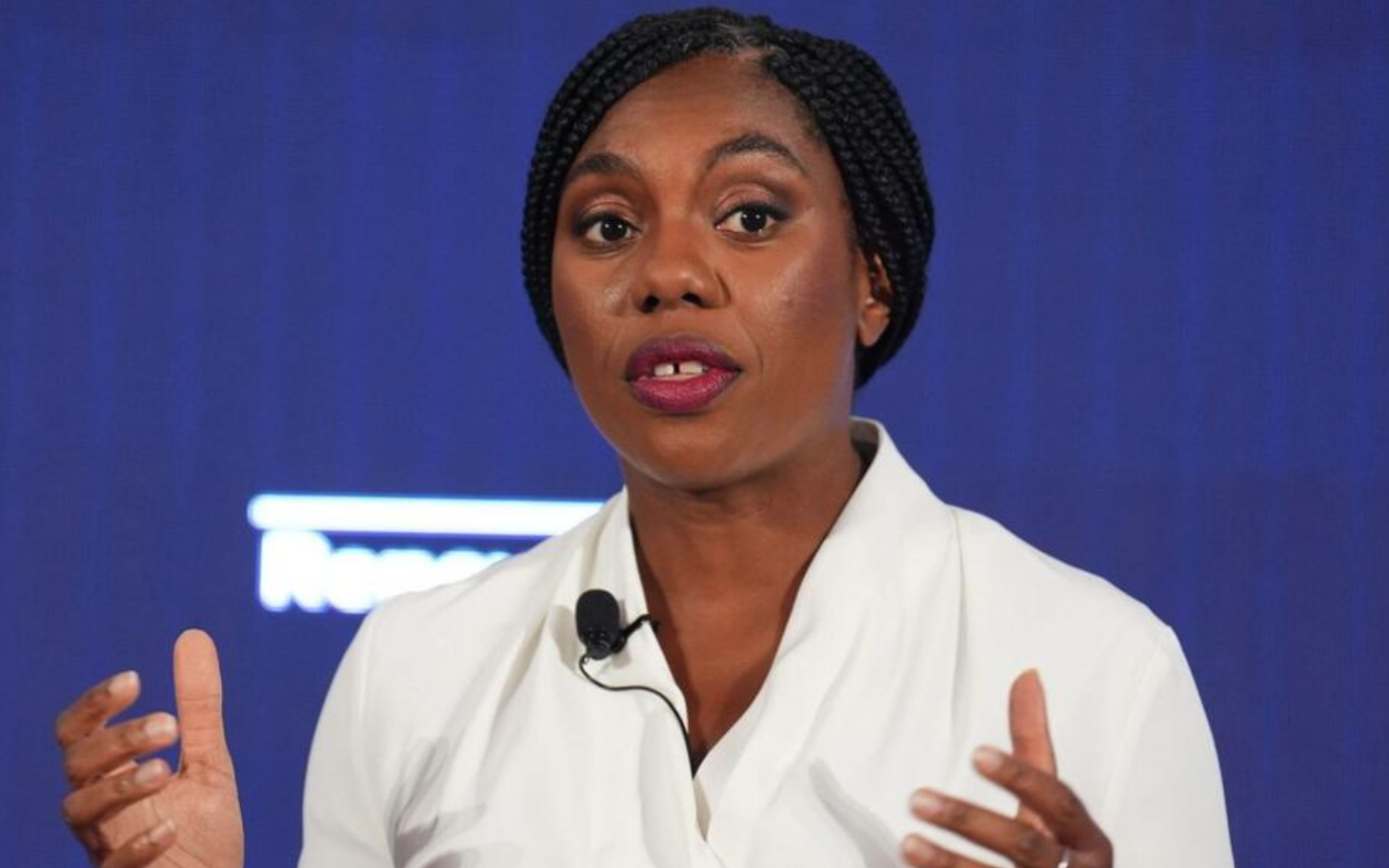 Nigeria doesn’t need your PR – Former presidential aide, Ahmad replies Kemi Badenoch