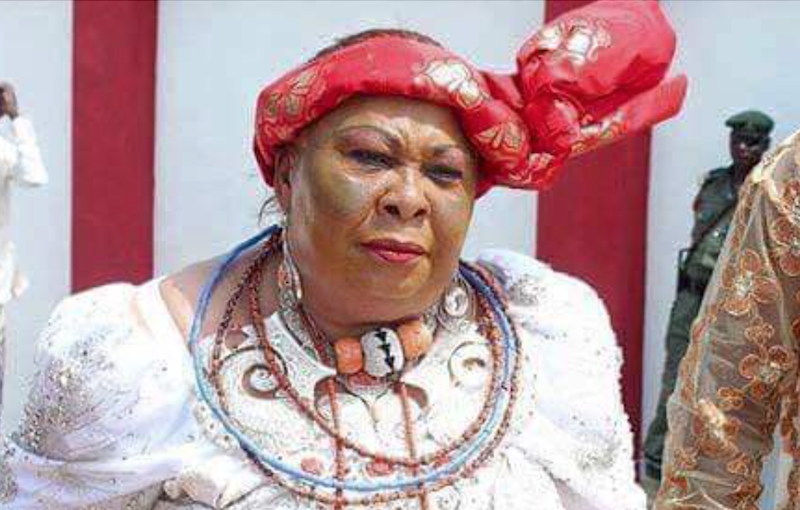 Wike was a teenager when my husband built Abuja 42 years ago – Octogenarian wife of late Col Ogbebor