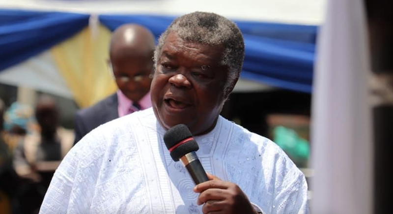 Dr Uma Ukpai clocks 80, recalls losing father at tender age