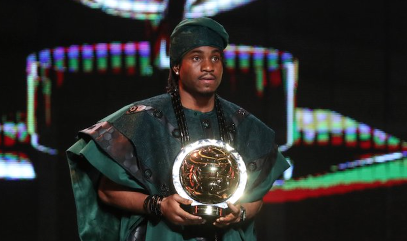 NSC hails Nigerian stars at CAF 2024 awards night