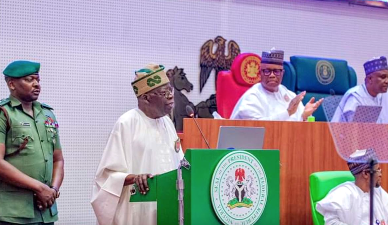 Tinubu’s democracy speech reflects ambitious vision – LCCI
