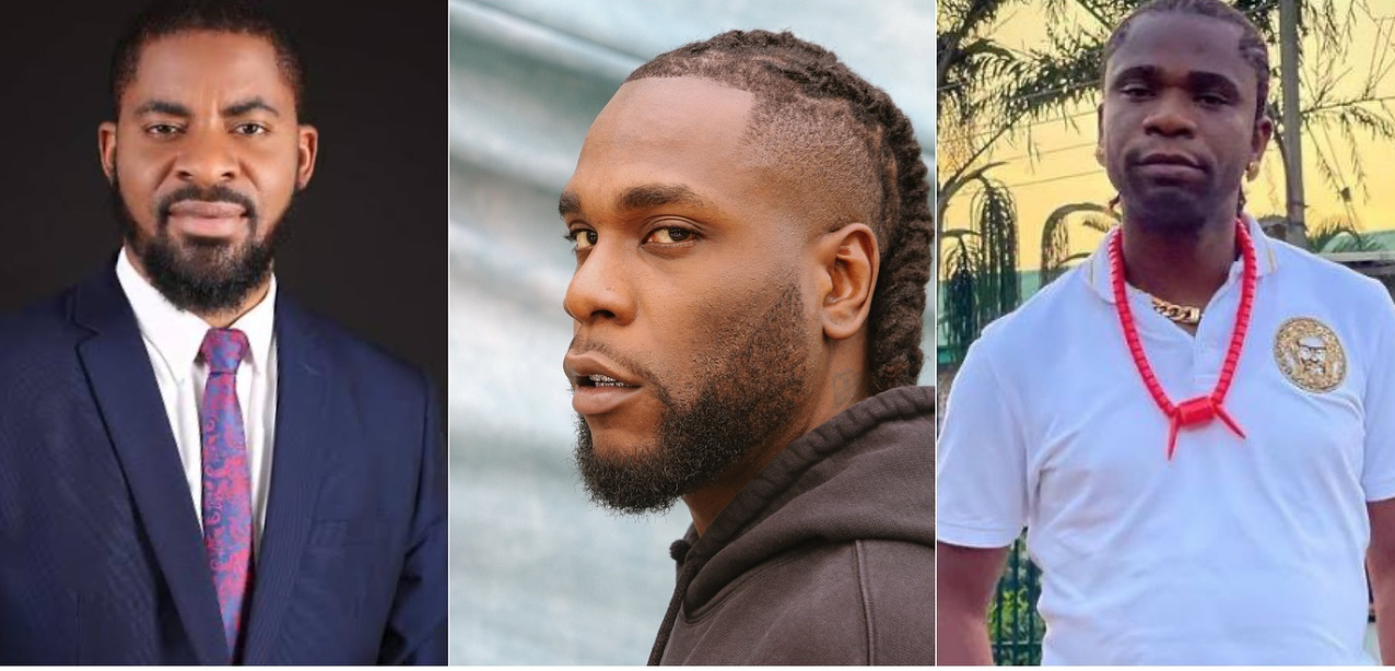 “What BurnaBoy has done to Akpi can only happen in an animal farm” – Lawyer Deji Adeyanju