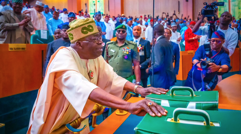 Bold tax reforms already yielding results – Tinubu