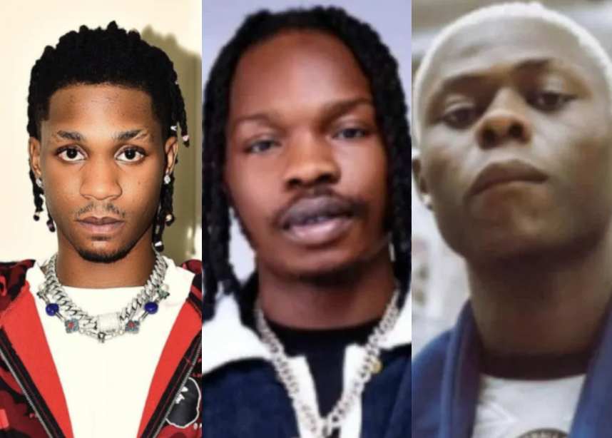 Like Mohbad, another Naira Marley’s associate files petition over ‘threat to life’