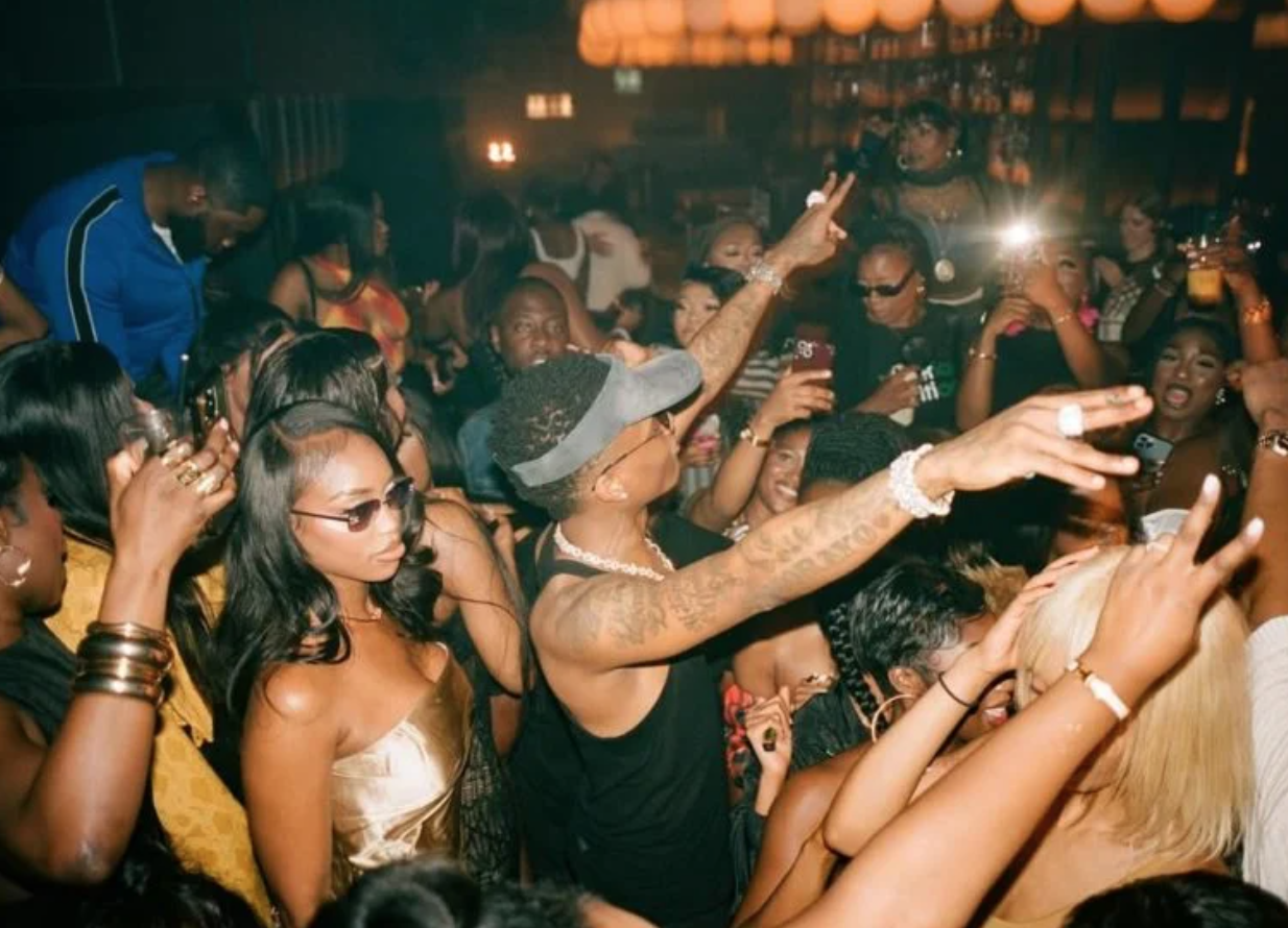 List of celebrities who attended Wizkid’s private dinner