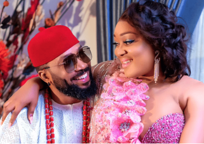 I am not going to stop kissing women in movies – Frederick Leonard speaks on marriage crisis