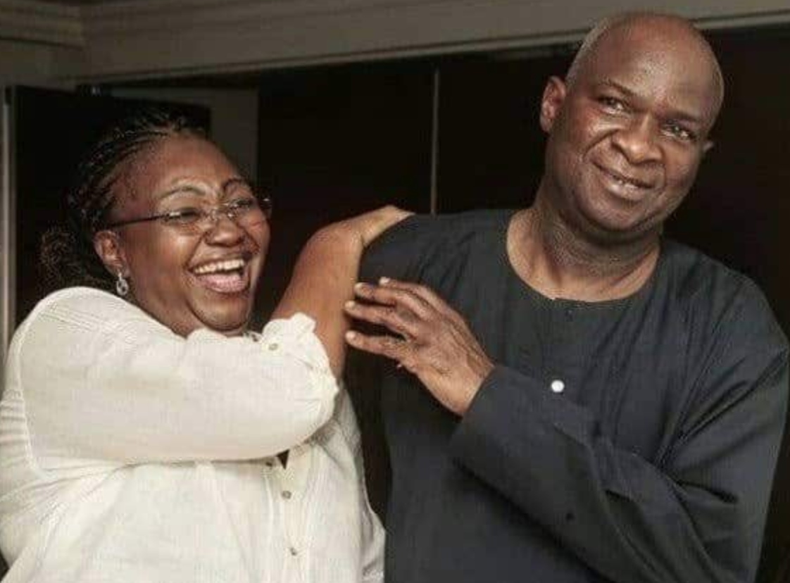 How people thought I will leave my husband over children born outside wedlock –  Fashola’s wife