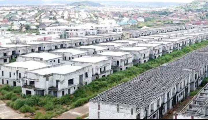 Why we did not reveal owners of Abuja estate with 753 duplexes – EFCC