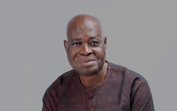 Timothy Eigbona Okoh – The light shines forever