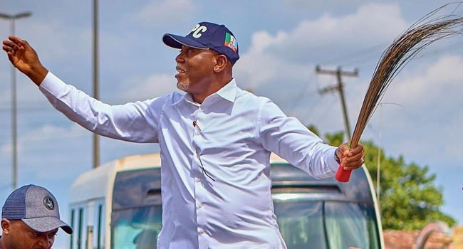 Ondo election: Court trashes suit challenging Aiyedatiwa deputy’s credentials