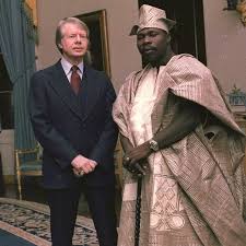Jimmy Carter was a great leader by any standard, understood humility – Obasanjo