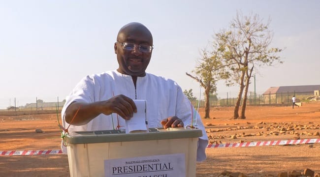 Election: Ex-President Mahama returns as Ghana’s ruling party candidate Bawumia concedes defeat