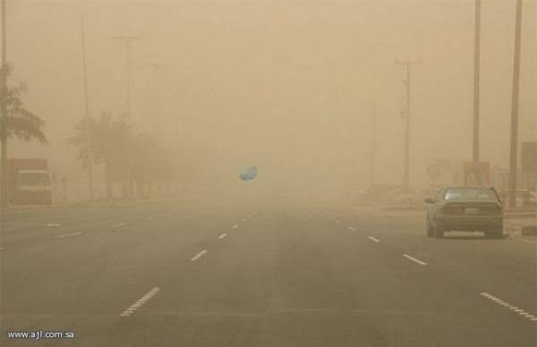 BEWARE! Nationwide 3-day dust haze begins today-NIMET cautions Nigerians