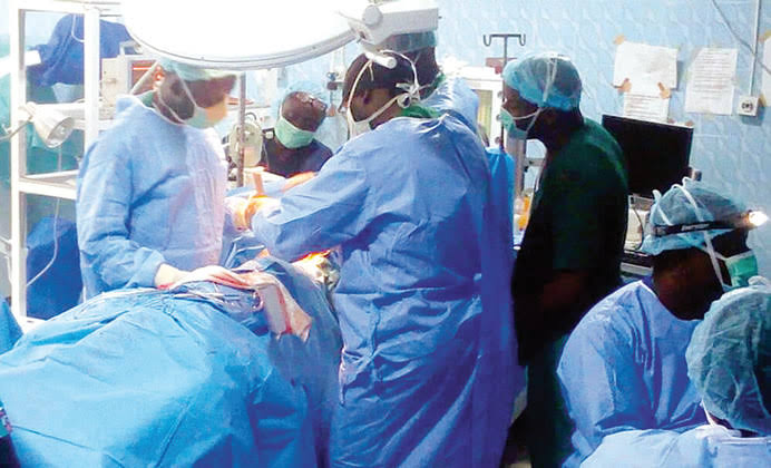 Nigerian Hospital to start kidney transplant in 2025 – CMD