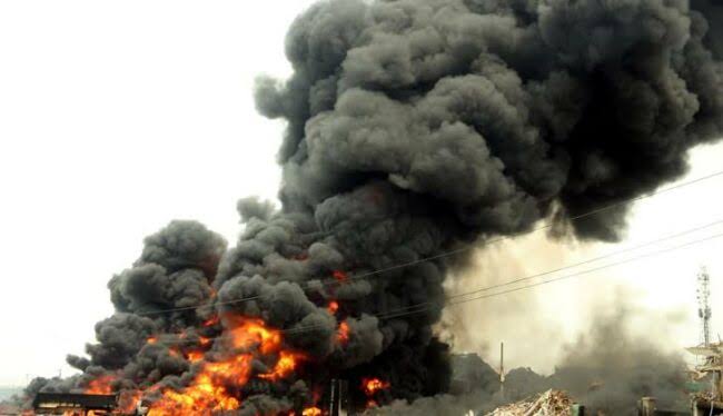 Kano in panic mode as military bomb explodes killing five, injures 15