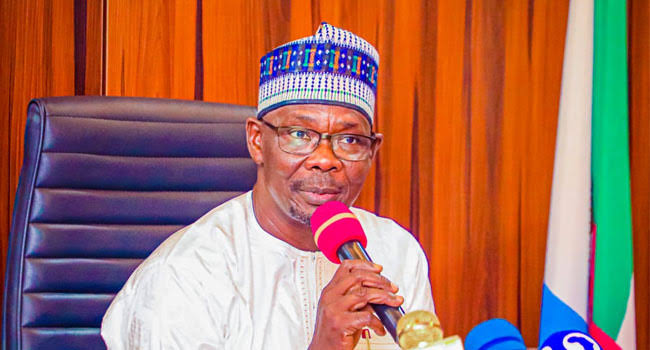 It is wrong to say govs want tax reform Bills shut down-Gov Sule