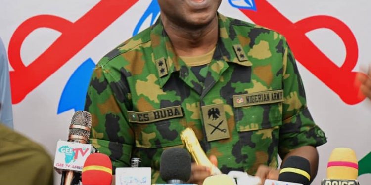 BANDITRY: How troops wasted 156 terrorists, nab 464 suspects in one week