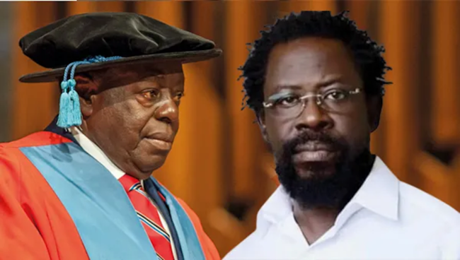 How Ooni of Ife persuaded Afe Babalola to drop court charges against Dele Farotimi