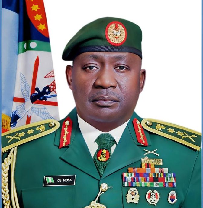 Why it’s difficult to end Boko Haram – CDS Musa gives reasons