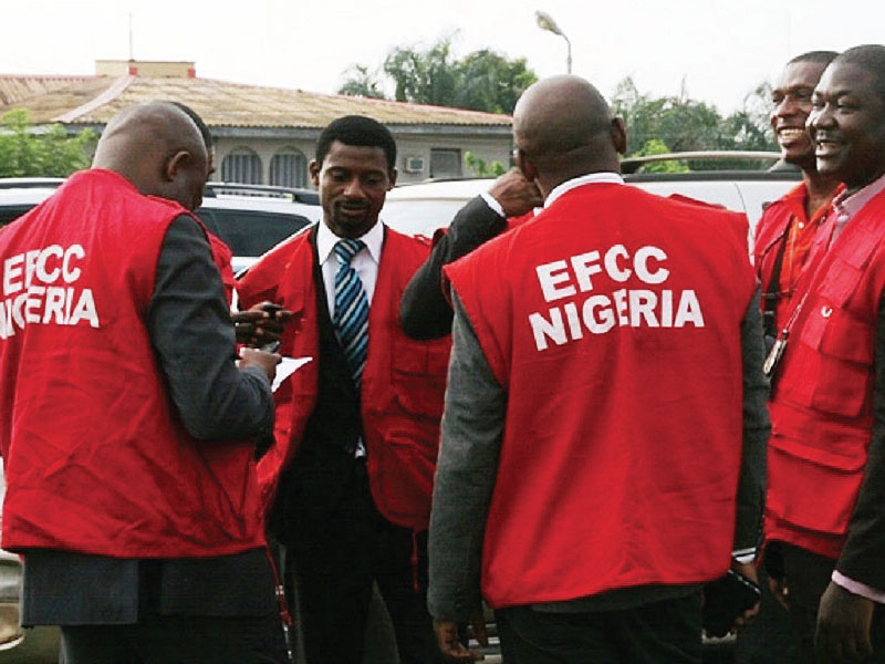 Massive retrenchment hits EFCC, many officers sacked over fraud
