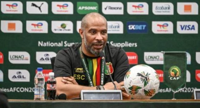 Chelle names 35 for CHAN 2025 squad
