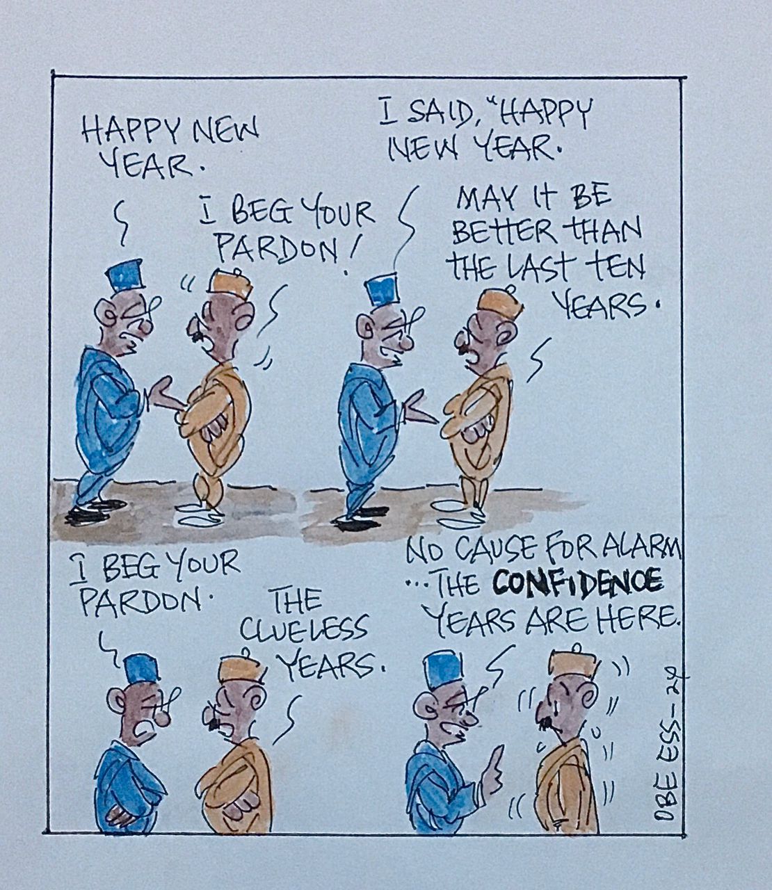 CARTOON OF THE DAY: Last ten years