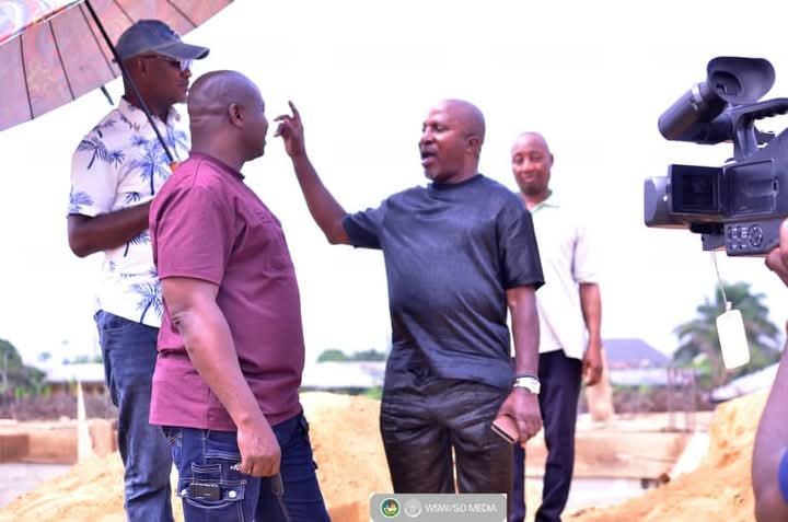 2025: Oromoni pledges improved infrastructure, welfare in Warri South-West