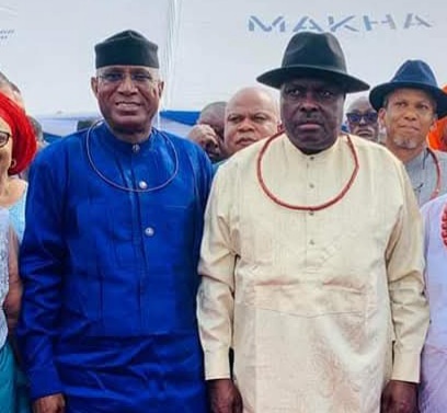 Heavy fight in Delta APC, as Ibori, Omo-Agege reportedly battle for control