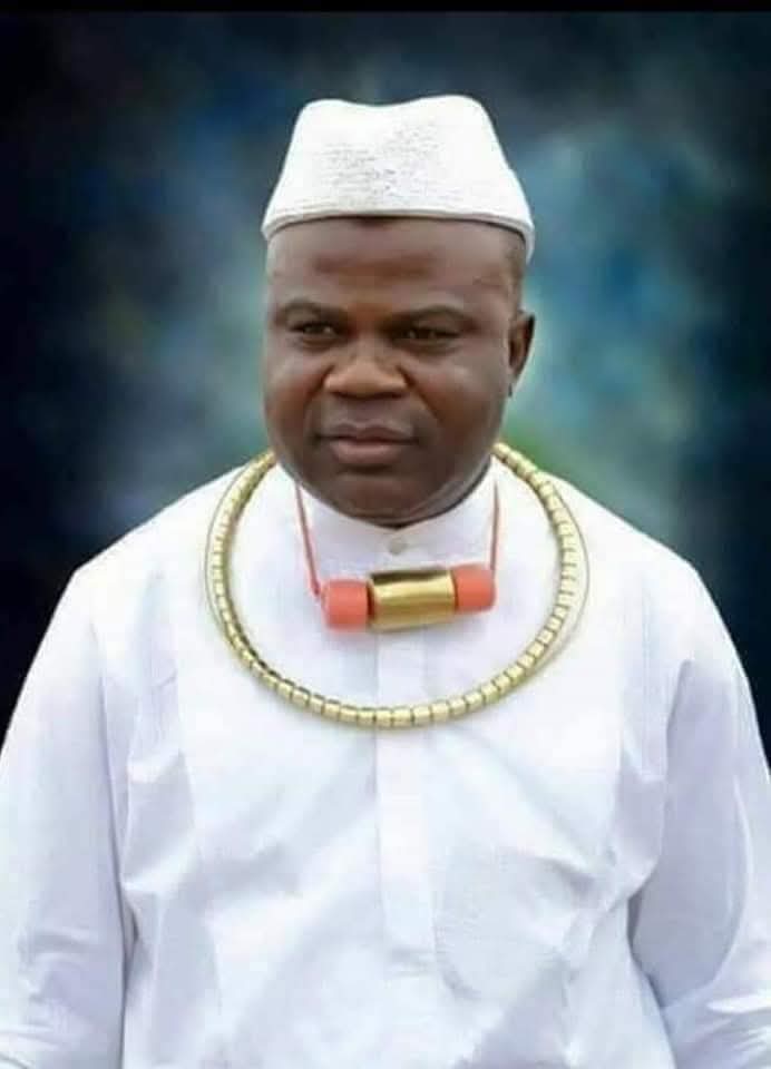 You’re a peace builder, outstanding lawmaker, Omo-Agege hails Evance Ivwurie at 58