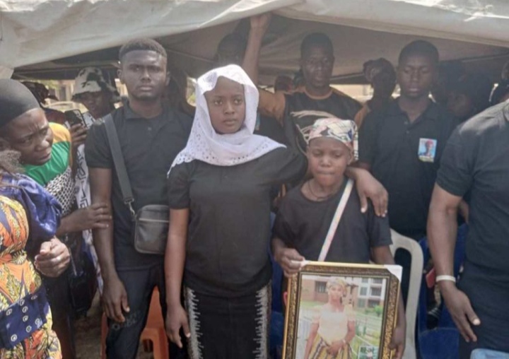 Stampede: Three weeks after, state govt buries victims