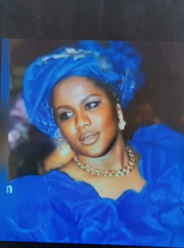 Oborevwori mourns Edna Ibru