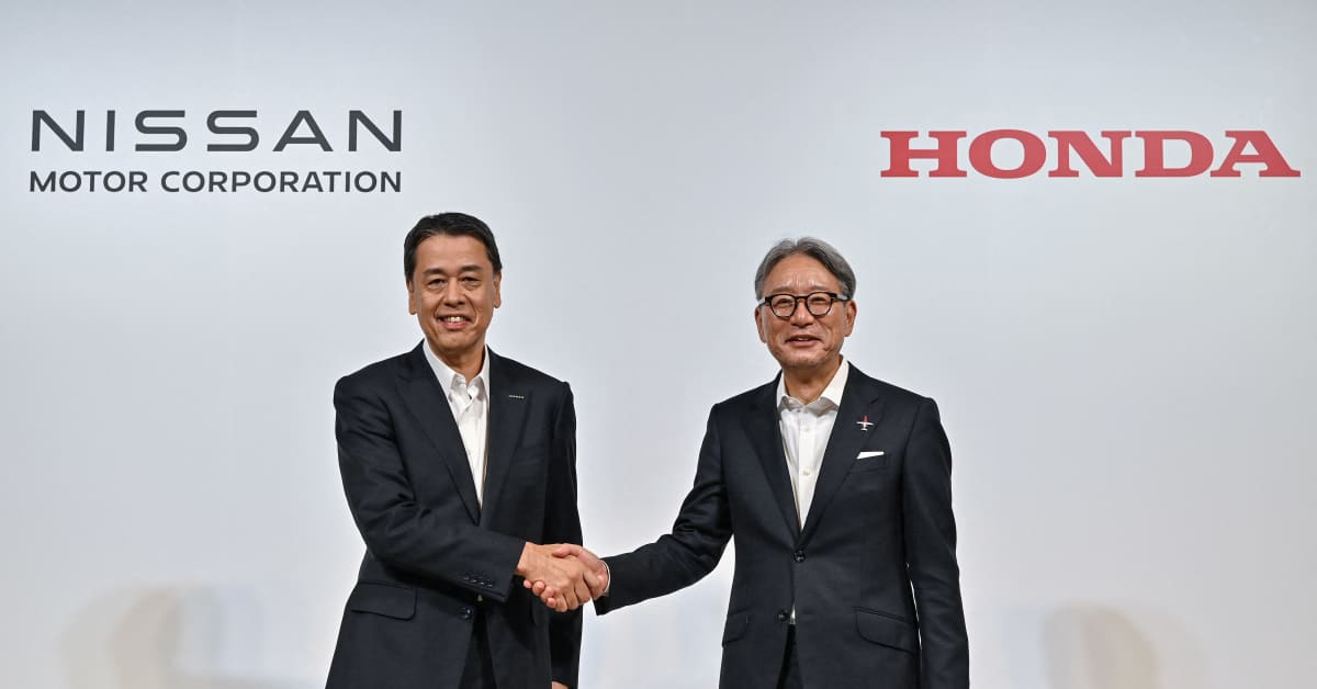 Honda, Nissan end merger talks as disagreements deepen