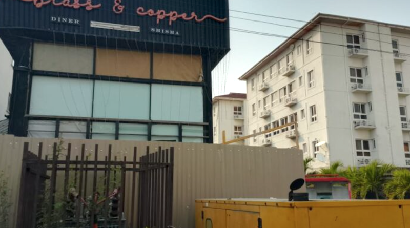 LASBCA denies demolishing Lekki building