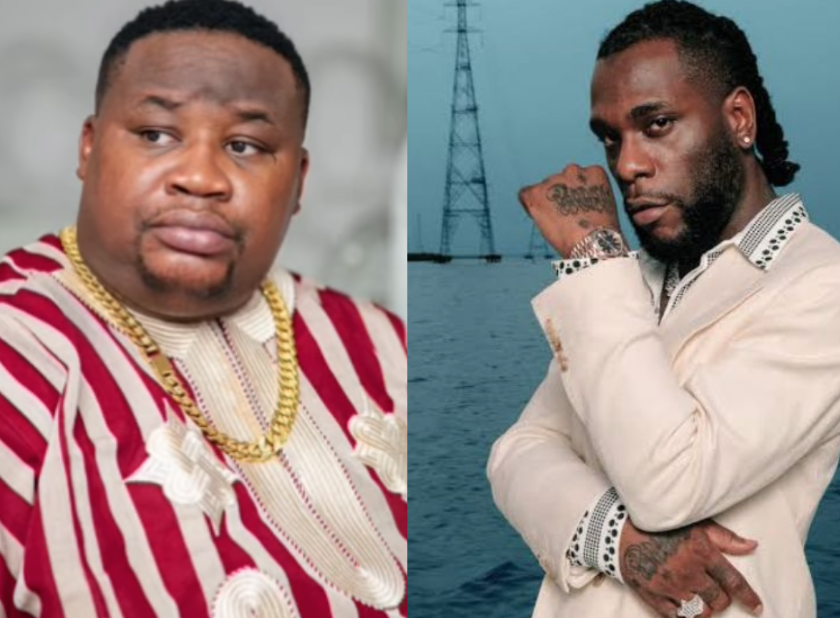 Cubana Chief Priest rubbished after Burna Boy transforms socialite’s younger brother’s life amidst feud
