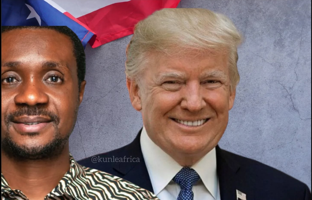 Mixed reactions as Nigeria’s Nathaniel Bassey set to minister at Donald Trump’s inaugural