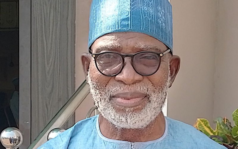 Gov Ododo mourns Ex-Uniabuja VC