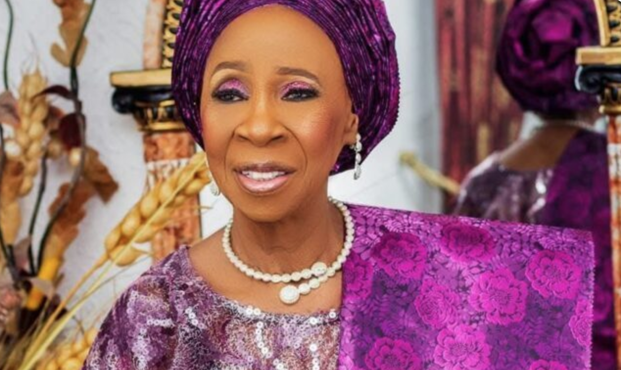 Popular Nigerian socialite, Adebisi Edionseri aka ‘Cash Madam’ is dead